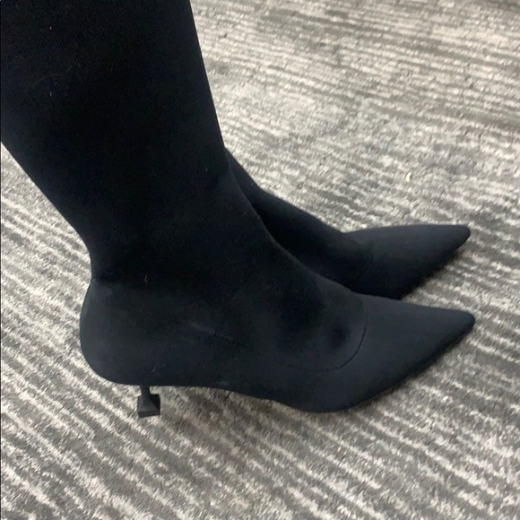 Brand new Miu Miu Sock Boots - Picture 3 of 4